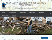 Tablet Screenshot of minnsarda.com
